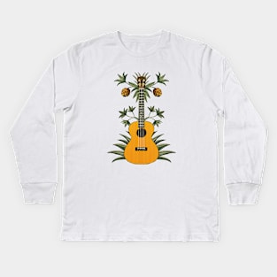 Uke Kids Long Sleeve T-Shirt